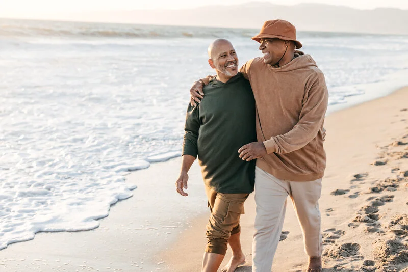 LGBTQ+ couples therapy